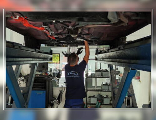 La Recuperación de los talleres Mecánicos - Carrocerías San Ignacio