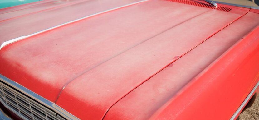 como-cuidar-la pintura-del-coche-en-verano