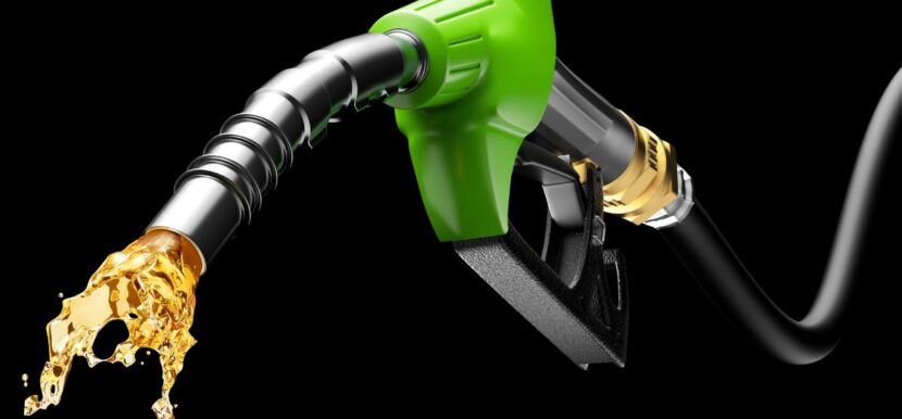Combustible equivocado