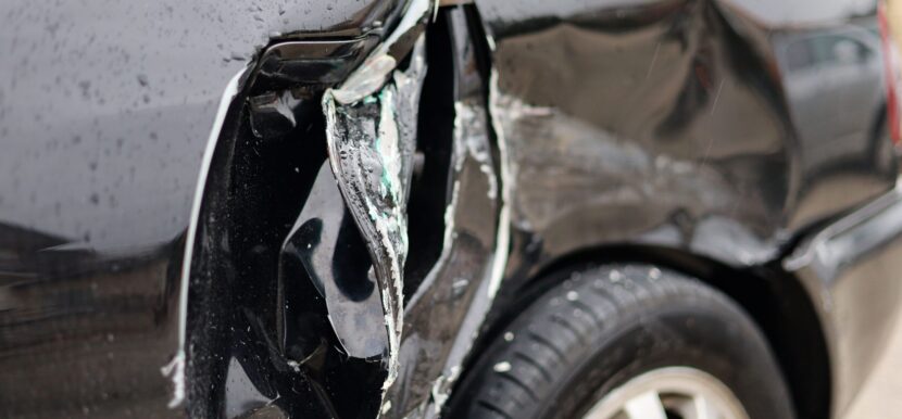 ¿Qué hacer en caso de accidente con el coche?