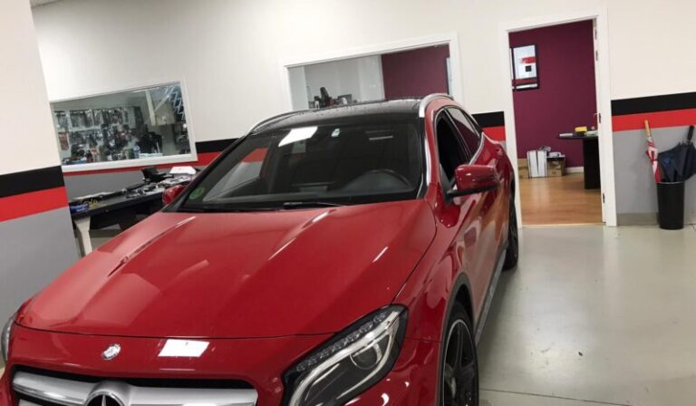 GLA-MERCEDES