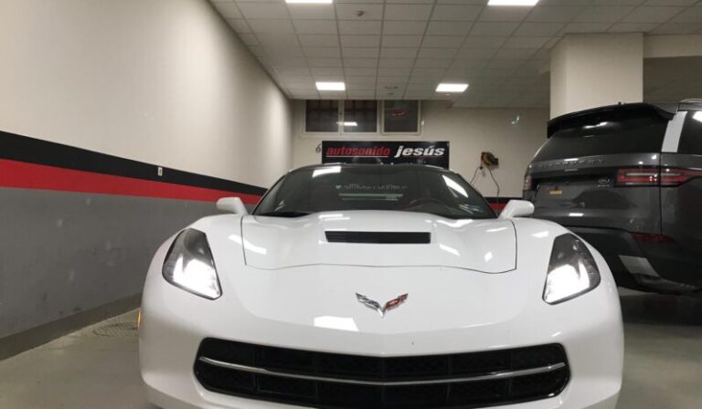 corvette