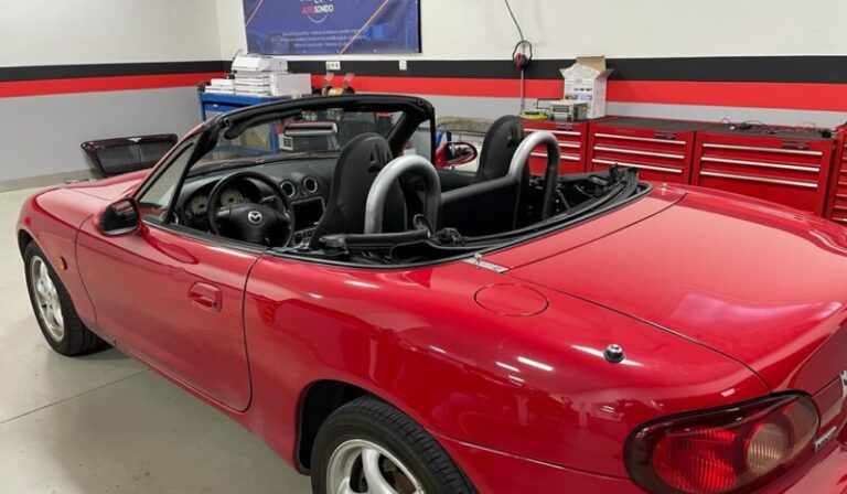 mazda